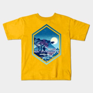 Freedom Traveler Nature Kids T-Shirt